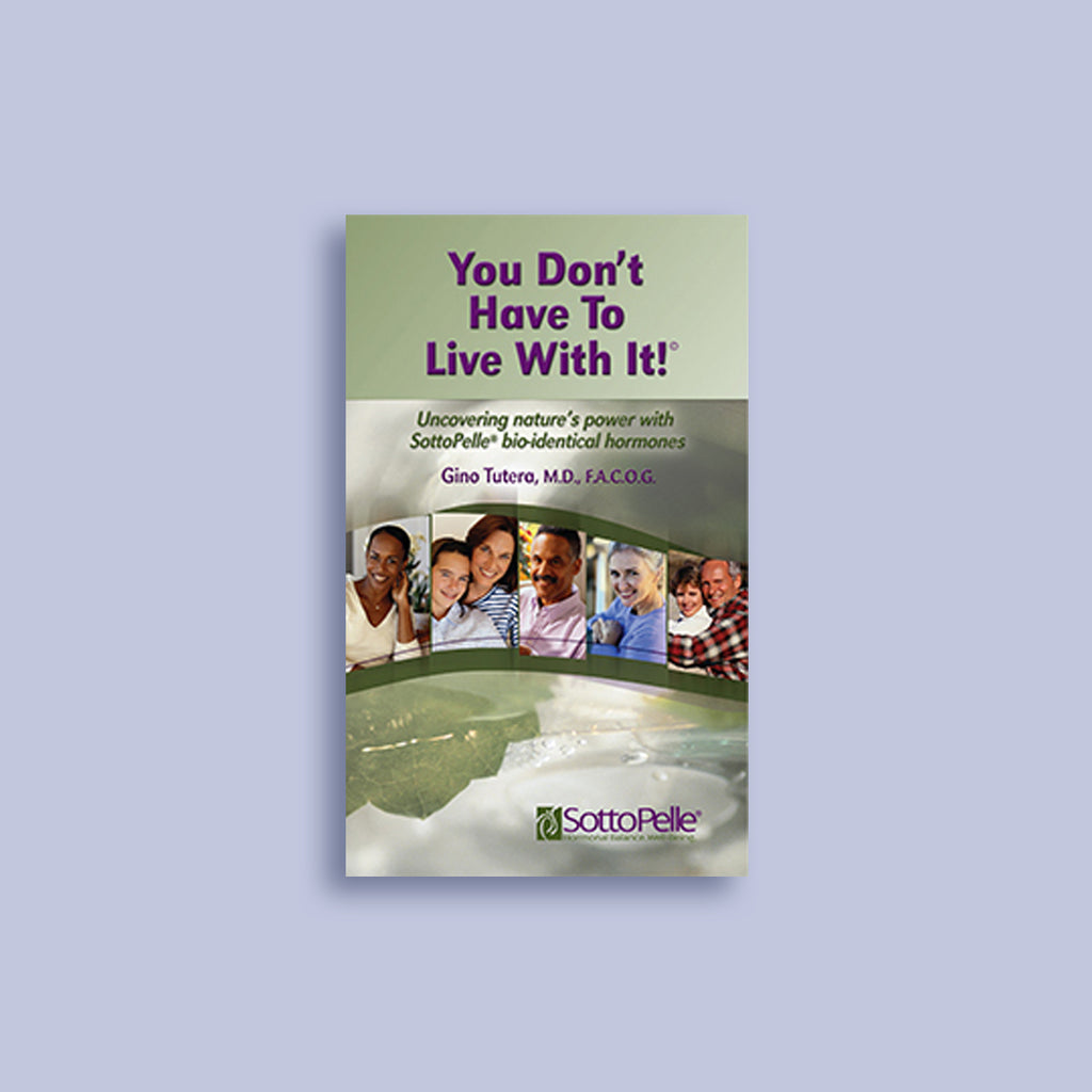 E-book | You Don’t Have To Live With It!